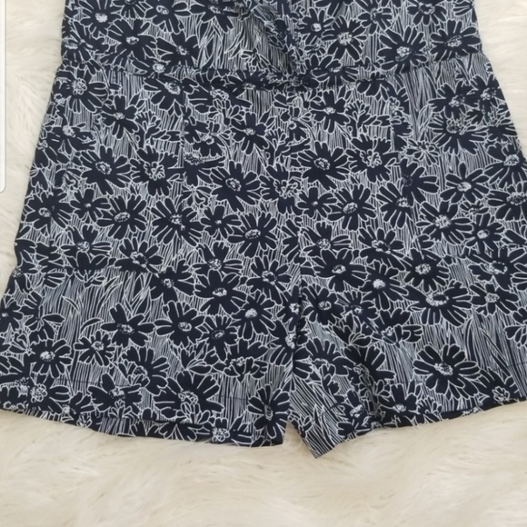 Banana Republic navy romper - Picture 7 of 8